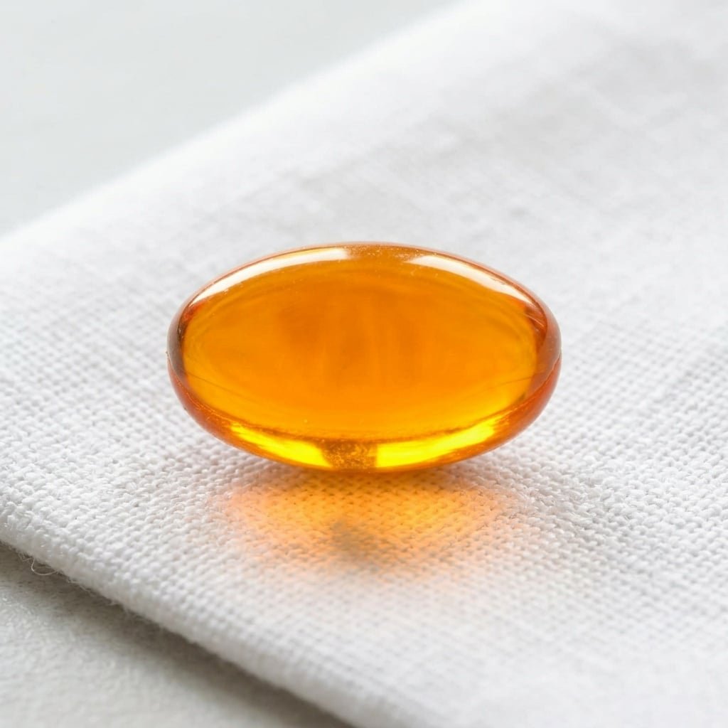 Vitamin D3 softgel 1000 IU, EU stock