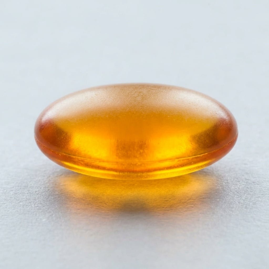 Lutein softgel Lutein 18 mg + Zeaxanthin 2 mg, EU stock