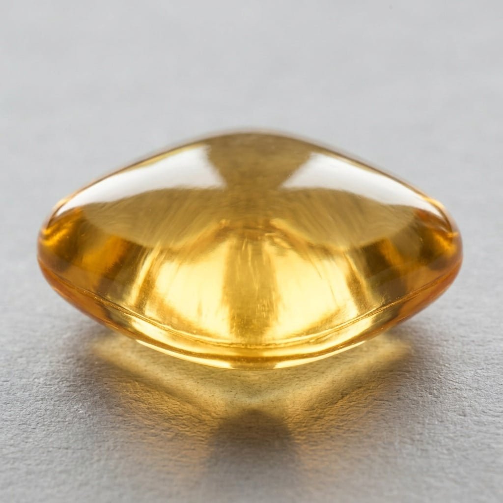 Algal oil softgel Algal oil 500 mg (DHA 200 mg), EU stock