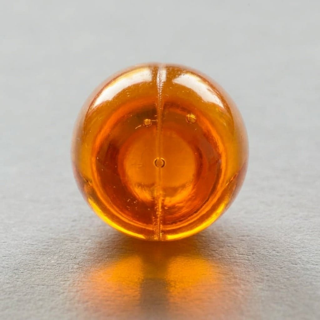 Coenzyme Q10 softgel 100 mg, EU stock