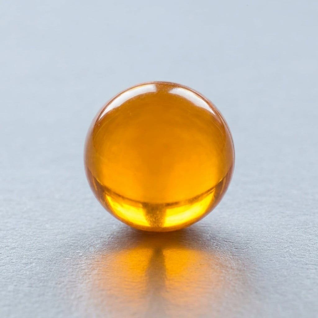 Vitamin K2 softgel K2 120 mcg (Natto) + D3 2000 IU, EU stock